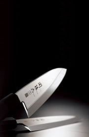 Kai Seki Magoroku Premium Series Japanese Deba Knife 180mm 3