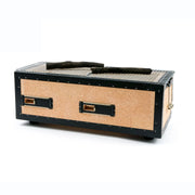 Okunoto Japanese Konro Grill, Medium 54cm, with mesh top and charcoal.