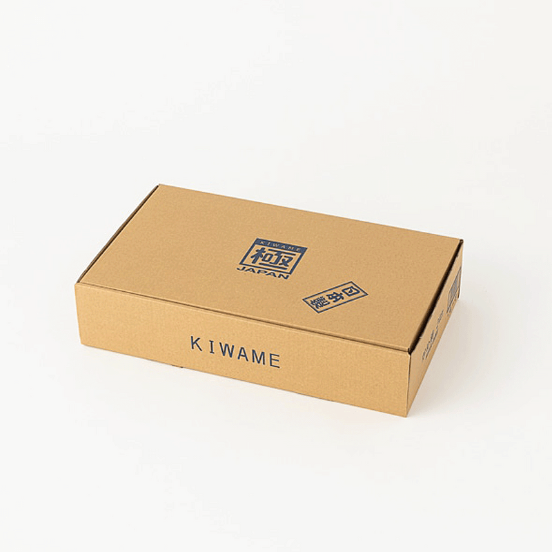 River Light Kiwame Nitrided Carbon Steel Induction Wok - 30cm