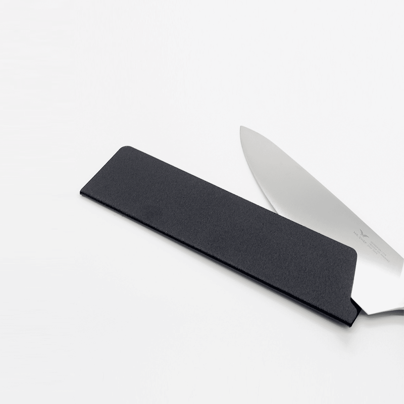 Seki Multi Size Knife Guard: its Japanese Santoku or Gyuto knives of 170mm to 210mm