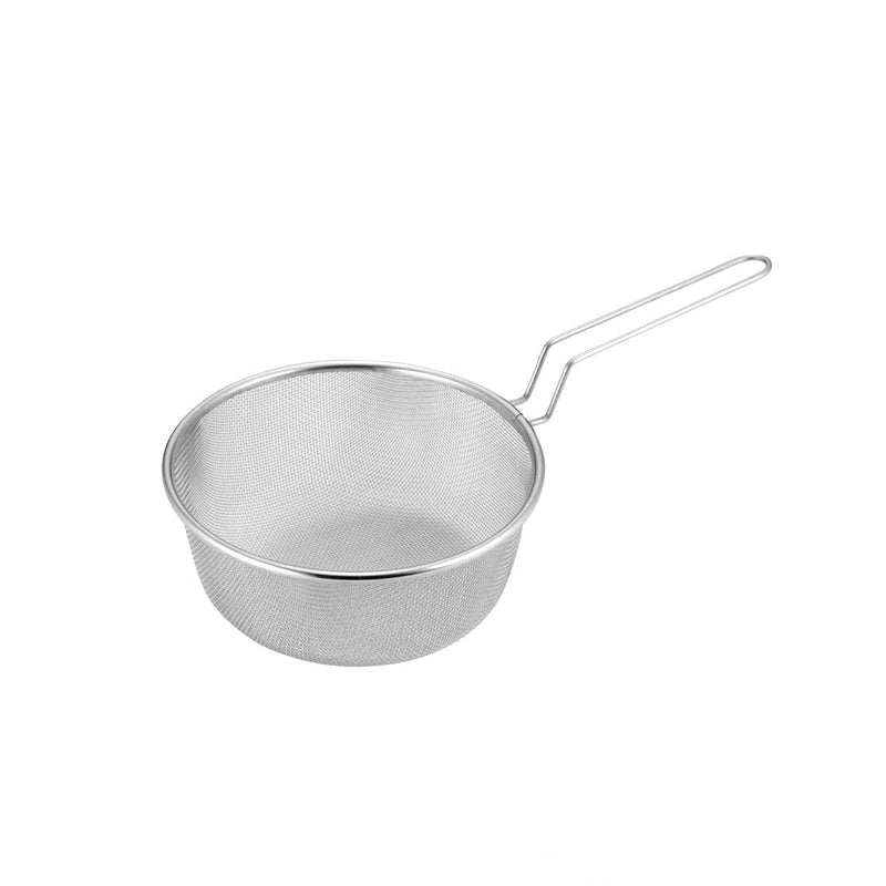 Shimomura Stainless Steel Strainer 18cm (for Yoshikawa Yukihira Pots)