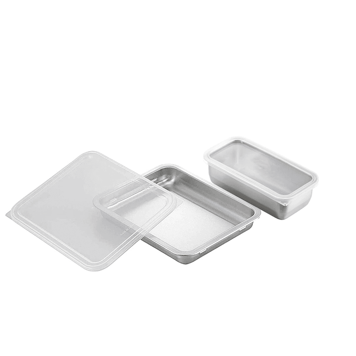 Shimomura Stainless Steel Container Set