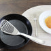 Sori Yanagi Stainless Steel 6-piece Utensil Set: Frying egg
