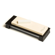 Suehiro CERAX CR-3800 Two-sided Whetstone: cleaning stone is included