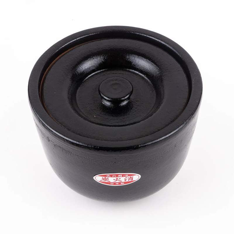 Taiki Charcoal Extinguishing Donabe Pot - Medium