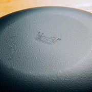 Takumi Carbon Steel Frypan 26cm - Made in Japan: Bottom details
