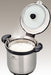 Thermos Shuttle Chef Thermal Cooker 4.5L Silver: Cooking rice
