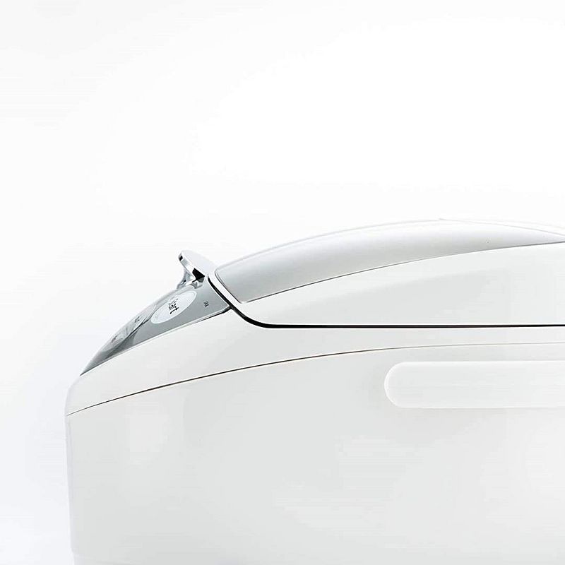 Tiger 4-in-1 Multifunctional Rice Cooker 5.5 Cups JAX-S10A: Image from side
