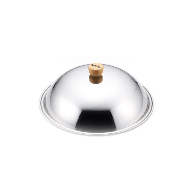 Yoshikawa COOK-PAL Stainless Steel Lid