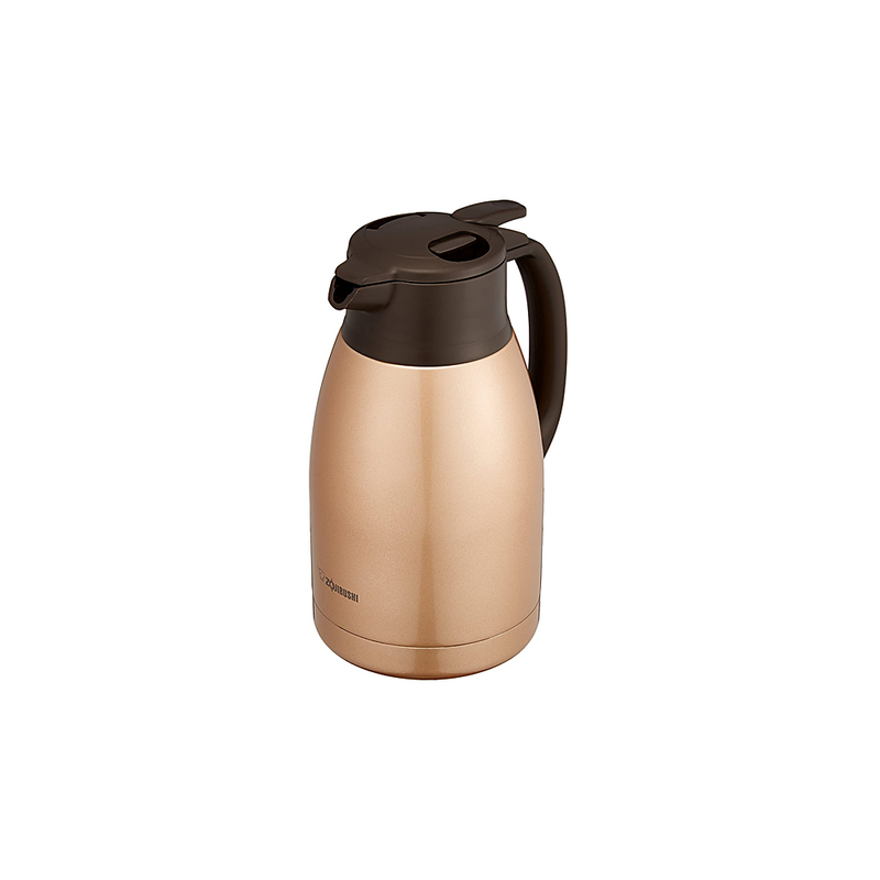 Zojirushi Stainless Steel Vacuum Carafe - 1.9L (SH-HC19-NU) - Rose Gold