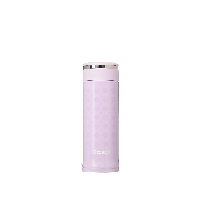 Zojirushi SM-ED30-VP Vacuum Insulated Flask 300ml Light Purple