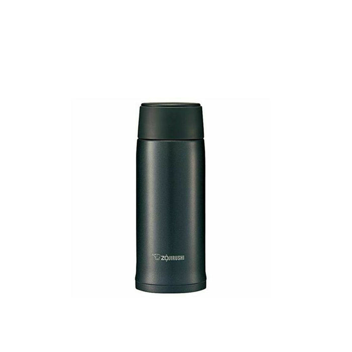 zojirushi sm-na36-ba vacuum insulated flask 360ml black