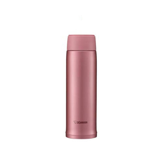 Zojirushi SM-NA48-PA Vacuum Insulated Flask 480ml Pink