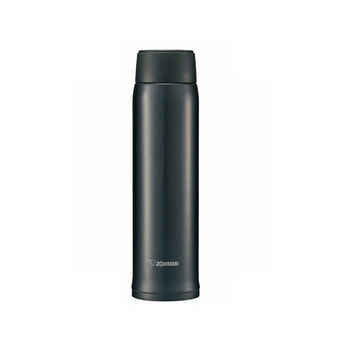 Zojirushi SM-NA60-BA Vacuum Insulated Flask 600ml Black