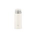 Zojirushi SM-SF36-WM TUFF Vacuum Insulated Flask 360ml Pale White