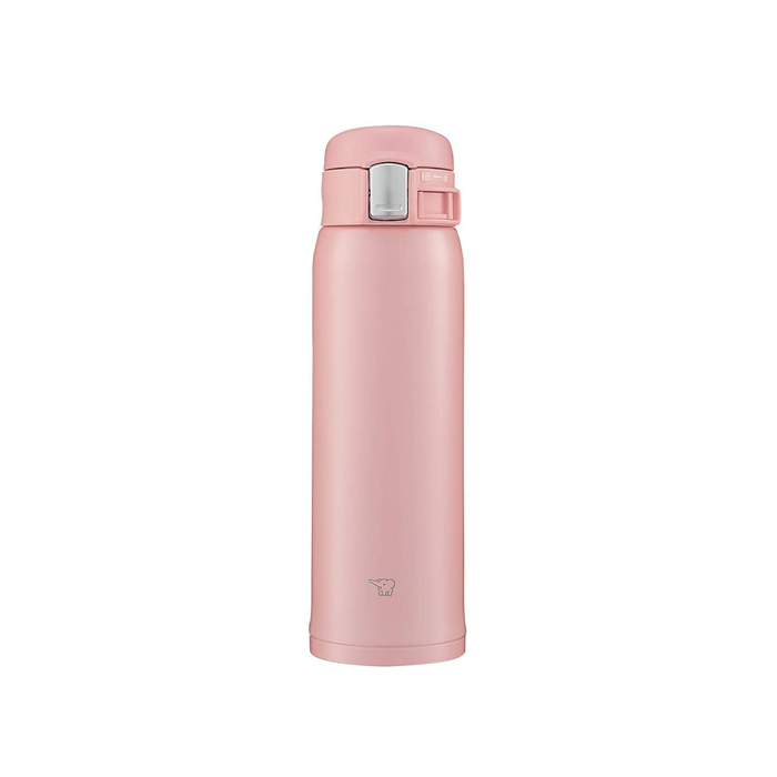 Zojirushi SM-SF48-PA TUFF Vacuum Insulated Flask 480ml Pink