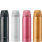 Zojirushi SM-TA48-BA Stainless Steel Vacuum Bottle 480ml Black: in different colors