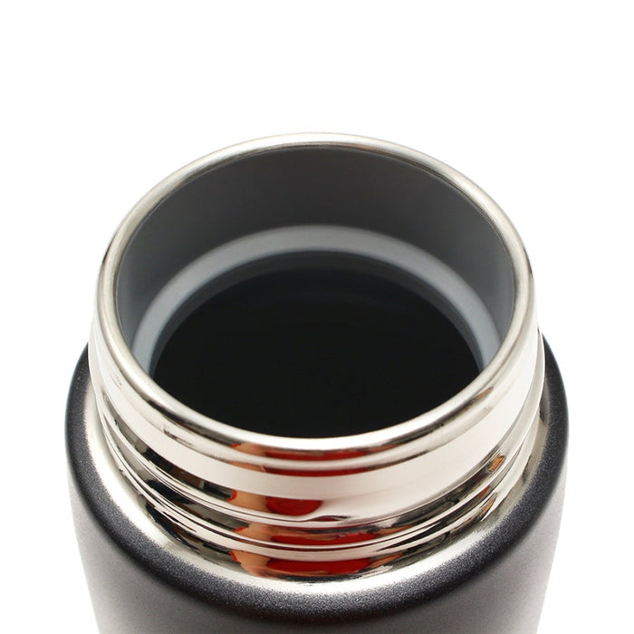 Zojirushi Stainless Steel Travel Mug (Black) 480ml