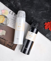 Zojirushi SM-TA48-WA Stainless Steel Vacuum Bottle 480ml White