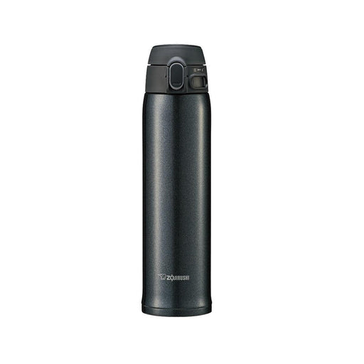 Zojirushi SM-TA60-BA Stainless Steel Vacuum Bottle 600ml Black