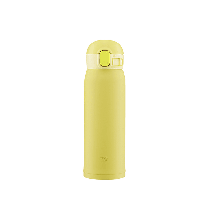 Zojirushi SM-WA48-YA TUFF Vacuum Insulated Flask 480ml - Lemon