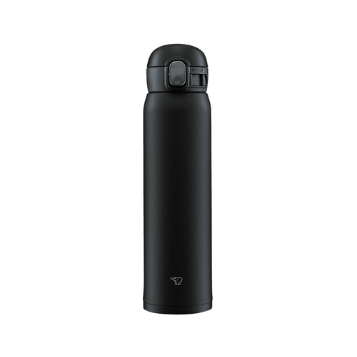 Zojirushi SM-WA60-BA TUFF Vacuum Insulated Flask 600ml - Black