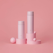 Zojirushi SM-ZA36-VM TUFF Vacuum Insulated Flask 360ml Pale Orchid