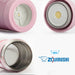 Zojirushi SW-FCE75-XA Vacuum Food Jar 750ml Silver